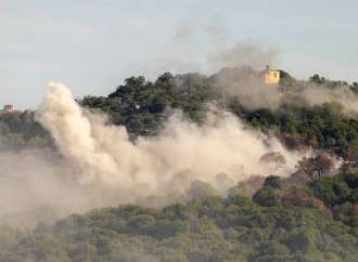 Testimonianze da Yaroun, il villaggio cristiano distrutto dall'Idf
