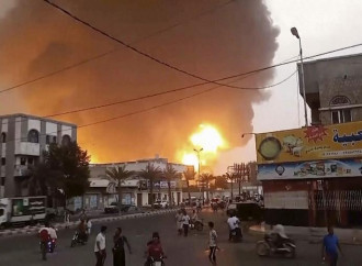 Attacco di Israele agli Houthi, timori di una escalation