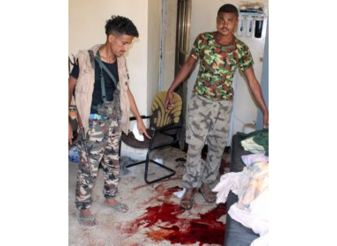 Aden, dopo l'attacco Aden, dopo l'attacco