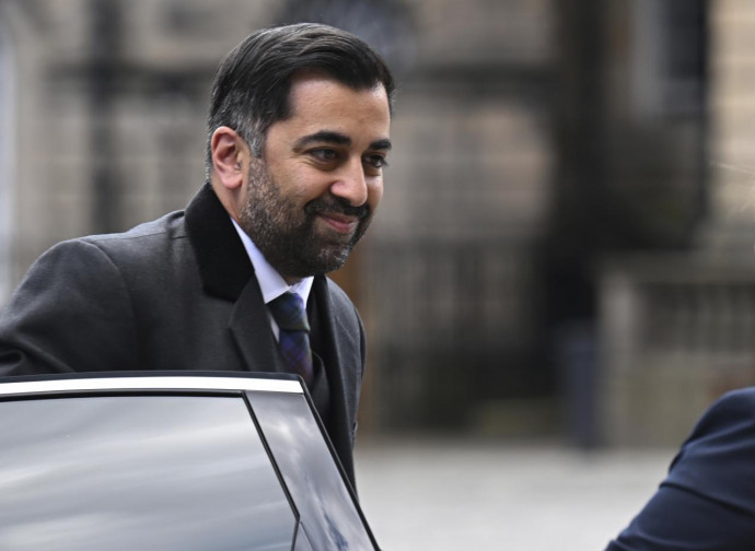 Humza Yousaf