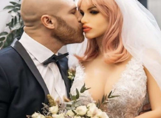 Se la sposa è una bambola gonfiabile