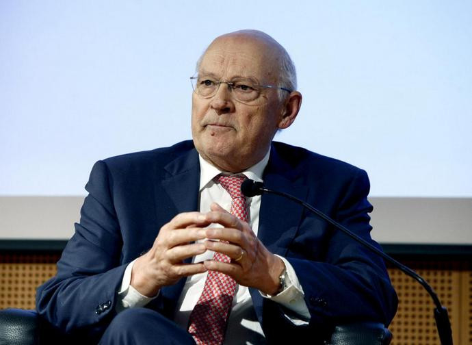 L'economista Stefano Zamagni L'economista Stefano Zamagni