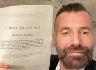 L’on. Zan denunciato da Pro Vita e Famiglia