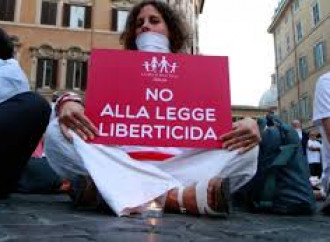 #restiamo liberi contro il Ddl Zan