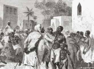 Tratta degli schiavi, amnesia per i crimini degli arabi