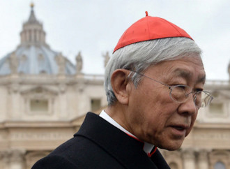 Zen trova un difensore a Roma: il cardinal Filoni
