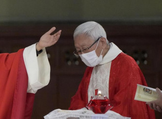 L’arresto del cardinale Zen è una sfida per il Vaticano