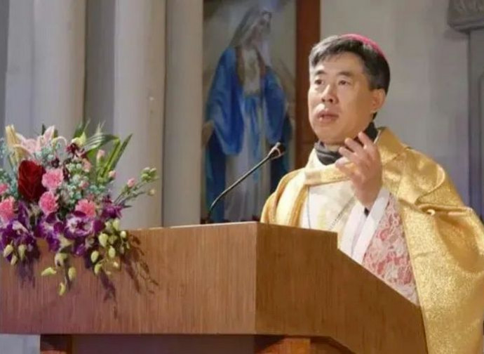 Monsignor Giuseppe Shen Bin