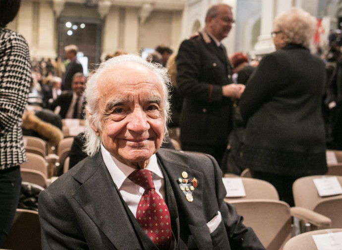 Antonino Zichichi (La Presse)