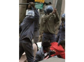 Zimbabwe, dove
la fede è temuta