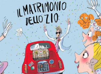 L'indottrinamento prosegue col matrimonio dello zio