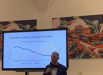 Zitelmann: povertà e ambiente si curano col capitalismo non con l'ecologismo