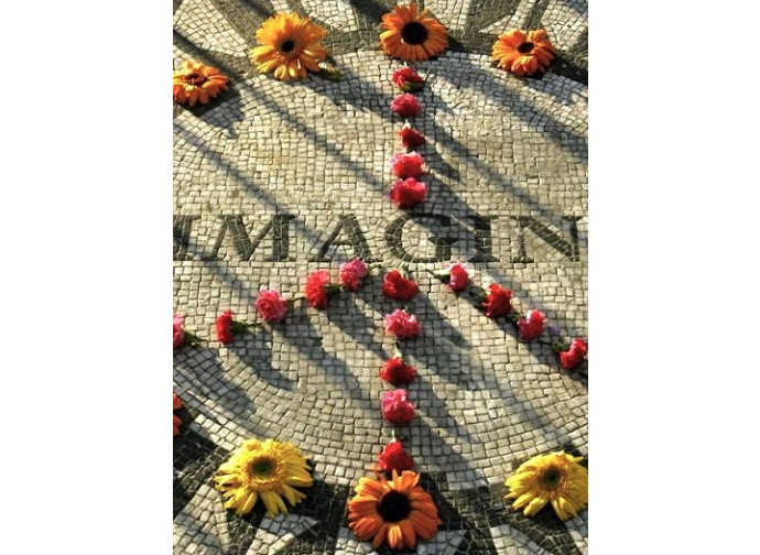 Imagine, la canzone del nulla Imagine, la canzone del nulla