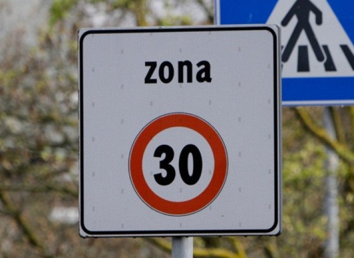 Limite a 30 km/h