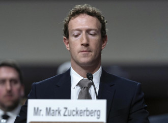 Le mani di Zuckerberg sul voto europeo: Meta censurerà la destra