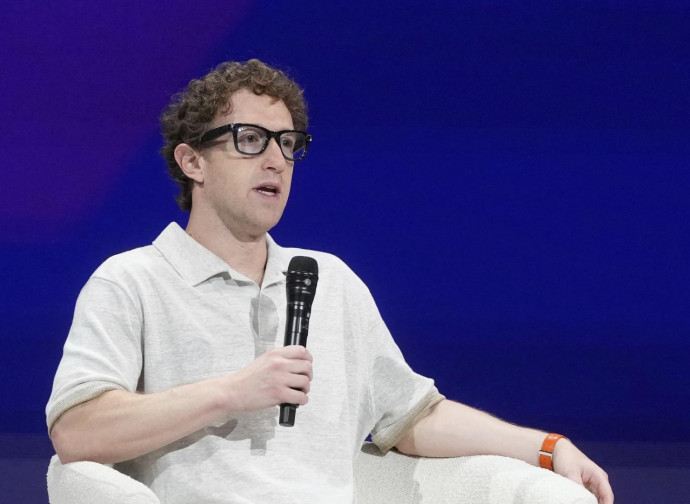 Mark Zuckerberg (La Presse) Mark Zuckerberg (La Presse)