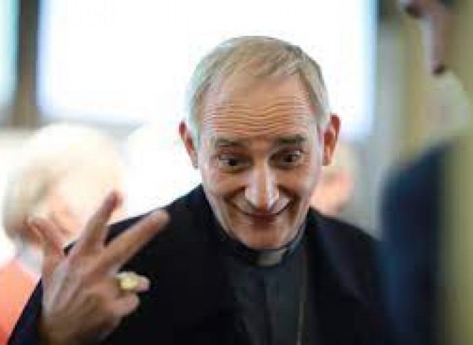 Cardinal Zuppi Cardinal Zuppi