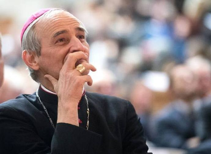 Monsignor Matteo Zuppi Monsignor Matteo Zuppi