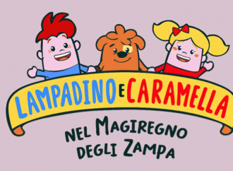 Quel cartoon contro le discriminazioni...