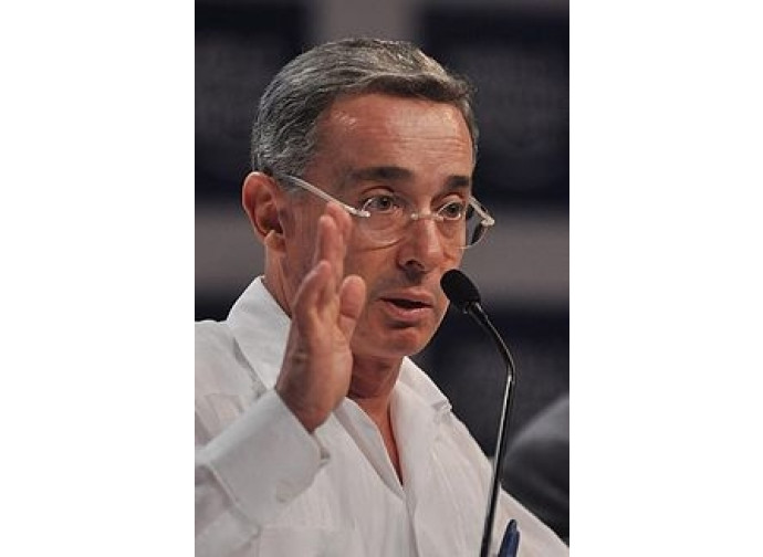 Alvaro Uribe